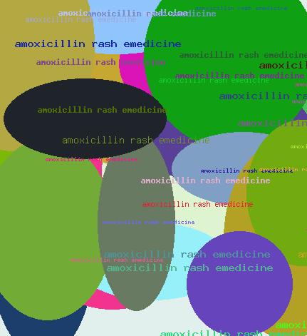 amoxicillin rash emedicine